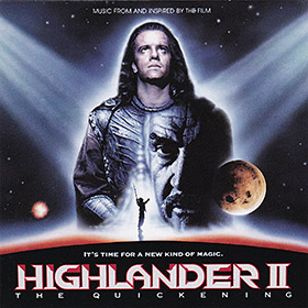 Highlander II Soundtrack