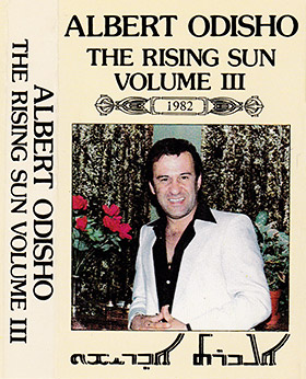 Albert Odisho The Rising Sun Vol III