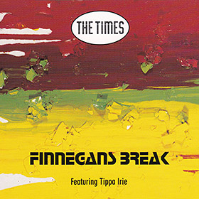 The Times Finnegans Break